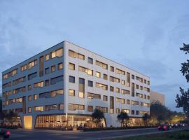 Holiday Inn Express & Suites - Basel - Allschwil, an IHG Hotel, apartamentų viešbutis Bazelyje