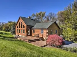 Pool, Games and Sauna Mount Joy Countryside Cabin
