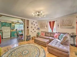 Colorful Bakersville Cottage Views, Pets Allowed!