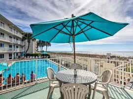 Okaloosa Island Condo - Steps to the Ocean!