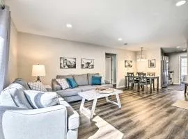 Branson Condo with Balcony Near Silver Dollar City