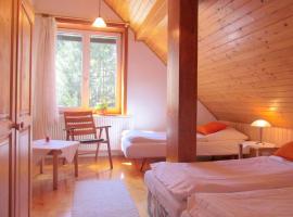 Holiday House Maluzina Low Tatras, apartman u gradu 'Malužiná'