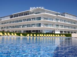 Hotel Miramar Sul: Nazaré'de bir otel