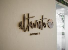 Altavista Aparts, hotel que acepta mascotas en Colón
