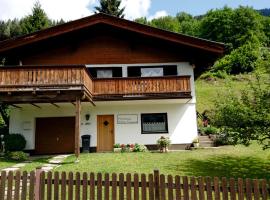 Ferienhaus Hohe Tauern in Piesendorf, ferieanlegg i Piesendorf