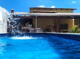 Casa Pirineus, hotel in zona Santa Bárbara Hill, Pirenópolis