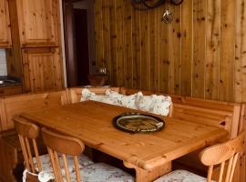 Appartamento Il nido, holiday rental in Carisolo