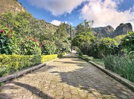 Casa Jacobina Tepoztlán, hotel económico en Tepoztlán