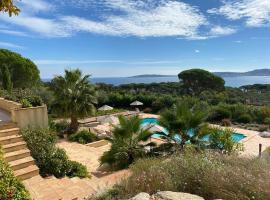 La Mauresque, hotel di Grimaud