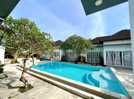 Daniswara Villa, hotel cu spa din Uluwatu