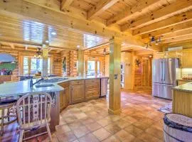Calhoun Cabin with River View and Wraparound Deck