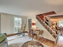 Historic Home in Lambertville Walk to Bridge