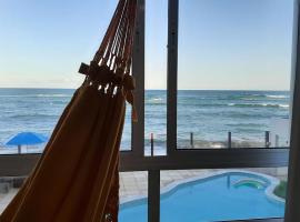 마세이오에 위치한 호텔 Pousada Recanto Ha Mar