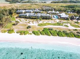 Anantara Iko Mauritius Resort & Villas, hotel in Blue Bay