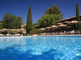 Hôtel De Mougins, hotel i Mougins