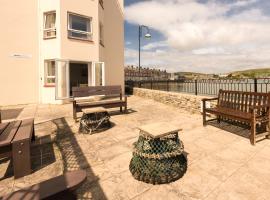 1 Quayside Court, appartamento a Swanage