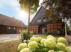 Herzlich Willkommen auf unserem Hof!, apartment in Ladbergen