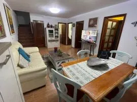 Abades Beach houses by Apartamentos Estrella del Norte
