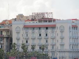 Steigenberger Cecil Hotel Alexandria, hotel in Alexandria