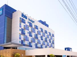 Ibis Budget Farroupilha, готель у місті Фарропілля