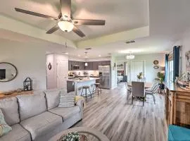 2 Mi to Boating RR Sea House in Aransas Pass!