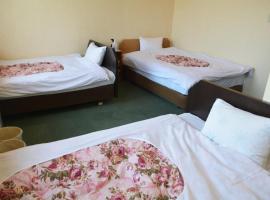 Business Hotel Birô - Vacation STAY 34231v, hotel di Shibushi