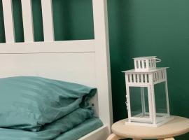 Scandi Home, апартаменты/квартира в Уральске