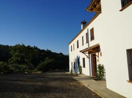 Hacienda Molino Nuevo, hytte i Algodonales