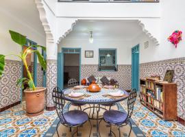 Exclusive private Riad