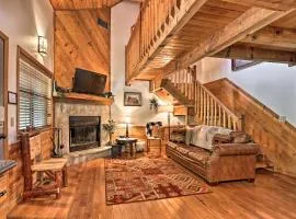 CREEKSIDE Tiny Cabin by Pigeon Forge