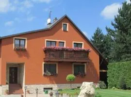 Apartmány Okoun