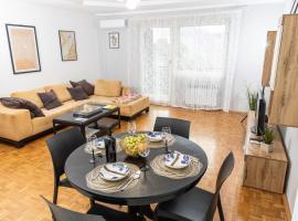 Apartman Tihana, hotel di Vinkovci