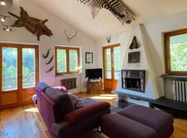 Il rifugio del viaggiatore, hotel di Courmayeur