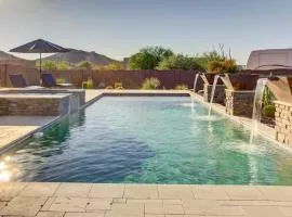 Private Pool! Oasis-Like Group Getaway in Phoenix