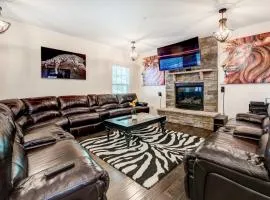 Game Room and Gym Downtown DC Home!