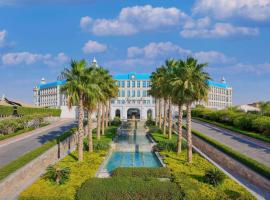 Royal Maxim Palace Kempinski Cairo, hotel en El Cairo