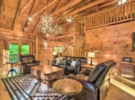 Serene Lewisburg Lakefront Retreat with Dock