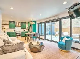 Luxury Spa Retreat Private Courtyard and More!