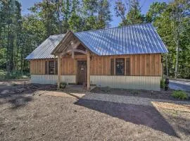 Stunning Cabin Getaway with Private Hot Tub!