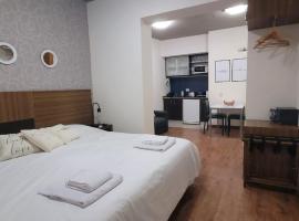 DEPARTAMENTO CIVIC ART, accommodation in San Juan