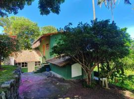 Casa Eco Vila, sted med privat overnatting i Trancoso