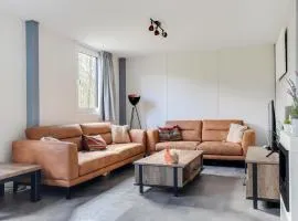 Villa in nature with hot tub and infrared sauna