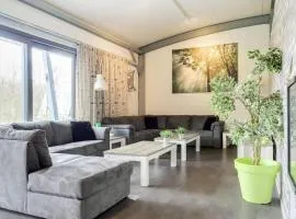 Attractive holiday home in Noordwolde with sauna