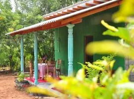 Organic farm Wish Prabha lake view homestay