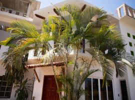 Casa Conejo, ξενοδοχείο σε Puerto Escondido