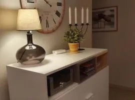 Apartament pod Śnieżką z sauną i kominkiem