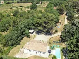 Awesome Home In Rognes With Outdoor Swimming Pool, Wifi And 3 Bedrooms