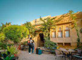 Moustache Jaisalmer, hostel u gradu Džaisalmer