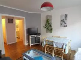 Appartement spacieux et agréable