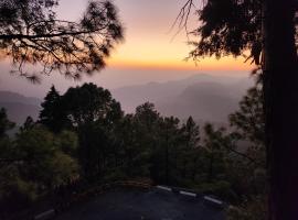 Mountain Golden Ray, hotel u gradu Mukteshwar